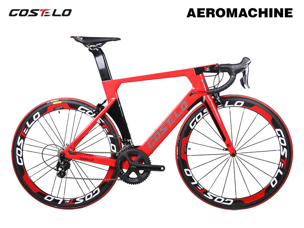 Costelo carbon bike on sale