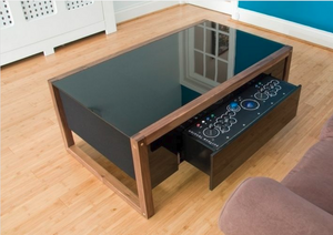 The Surface Tension Nucleus Table Hides a Windows 10 PC Within