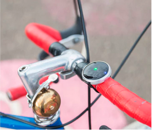 HAIZE - minimalist urban bike navigation