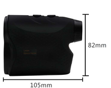Laser rangefinder for Golf with Digital Monocular 600 meter accuracy