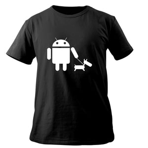 Android T Shirt Creative Men And Women all sizes