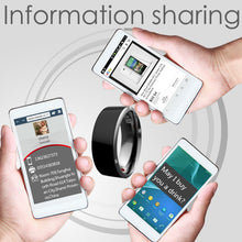 Jakcom Smart Ring with NFC (Near Field Communication) capability - various sizes and colours
