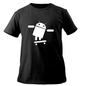 Android T Shirt Creative Men And Women all sizes
