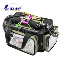 iLure Large Fishing and Tackle Organiser - waterproof bag