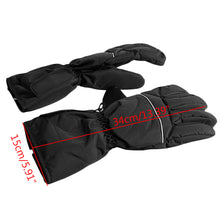 Outdoor Battery heated winter gloves (Men's LGE)