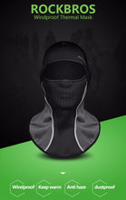ROCKBROS Winter Thermal head, face and neck protector