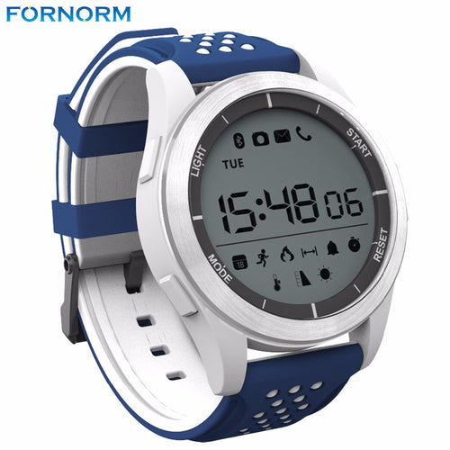 Bluetooth Smart Fitness Tracker Watch