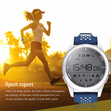 Bluetooth Smart Fitness Tracker Watch