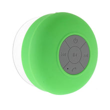 Portable Waterproof Shower Speaker with Bluetooth