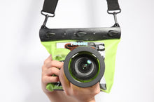 Tteoobl GQ-518L Camera Waterproof Dry Bag/Underwater Diving Camera Case for Canon/Nikon DSLR/ SLR