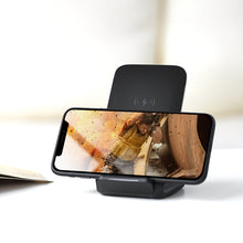 ROCK Dual Coil Qi Wireless Charger Charger 10W for iPhone, Samsung and Android