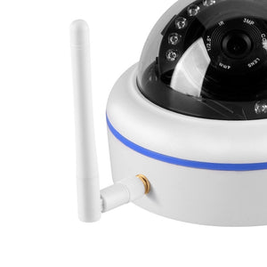 Wireless 4 Ch CCTV with choice of Camera definition - Indoor or Outdoor