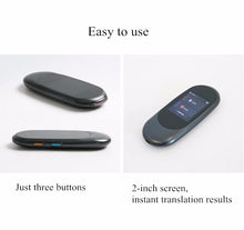 Real-time Instant Multilingual Voice Translator - 12 Languages