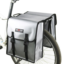 Decaisport Waterproof MTB rear wheel mount carry case- retro