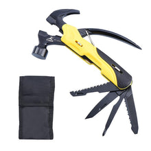 Multi Tool Emergency kit - includes 6 different tools