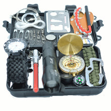 15 In 1 Sports SOS Emergency Survival Equipment Kit