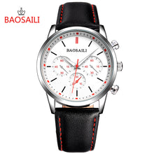 BAOSAILI PINK multi dial unisex sports watch with quartz movement