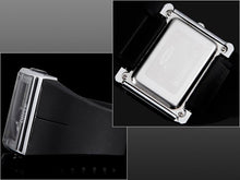 Dual Analog and Digital Blue Light LED Sport Waterproof Men's Quartz Wrist Watch