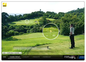 Laser rangefinder for Golf with Digital Monocular 600 meter accuracy